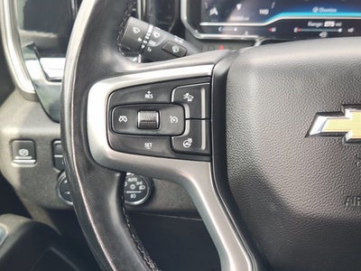 2024 Chevrolet Silverado 2500HD LT