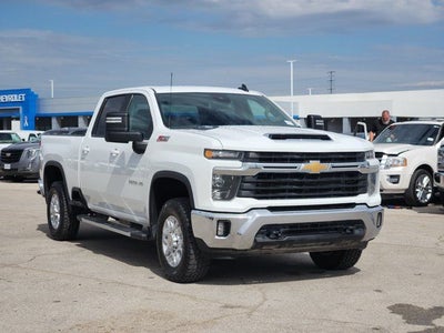 2024 Chevrolet Silverado 2500HD LT