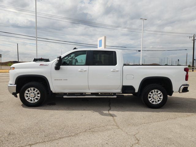 2024 Chevrolet Silverado 2500HD LT