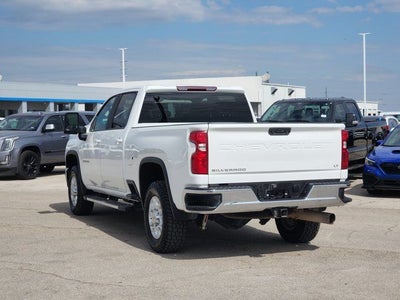 2024 Chevrolet Silverado 2500HD LT