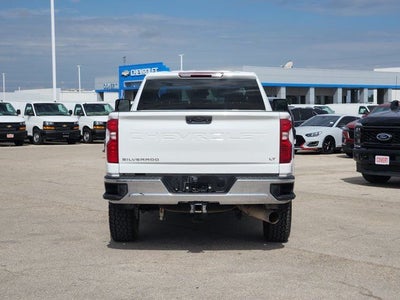 2024 Chevrolet Silverado 2500HD LT