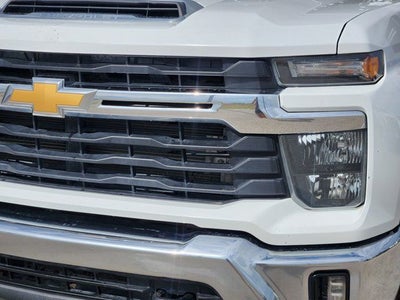 2024 Chevrolet Silverado 2500HD LT