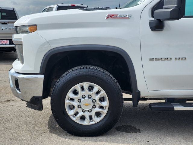 2024 Chevrolet Silverado 2500HD LT