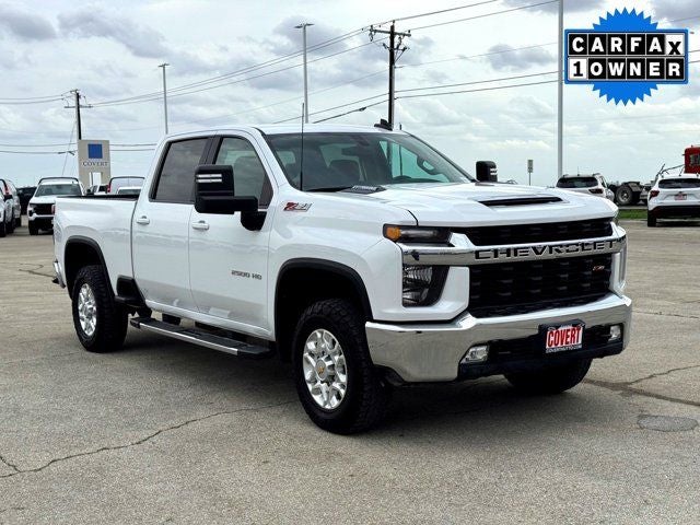 2023 Chevrolet Silverado 2500HD LT