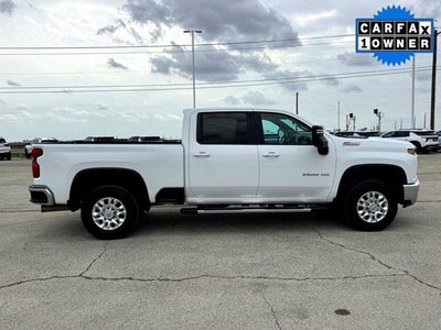 2023 Chevrolet Silverado 2500HD LT