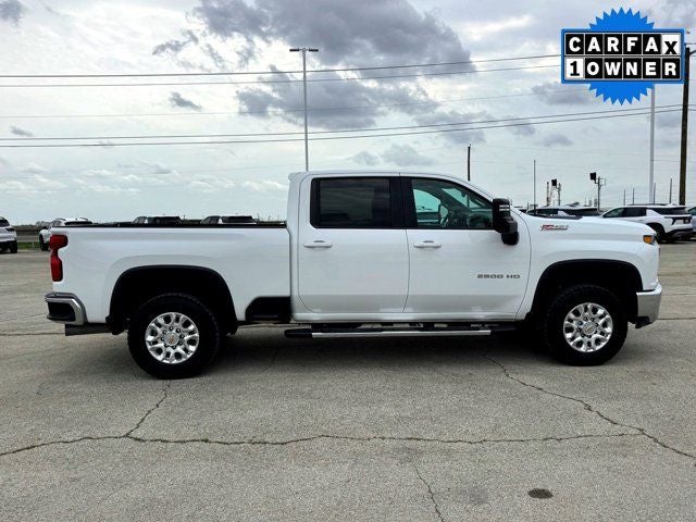 2023 Chevrolet Silverado 2500HD LT