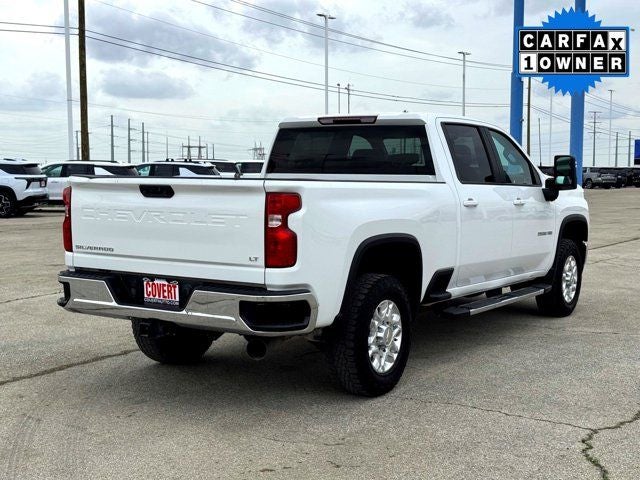 2023 Chevrolet Silverado 2500HD LT