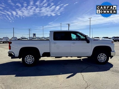 2024 Chevrolet Silverado 2500HD LT