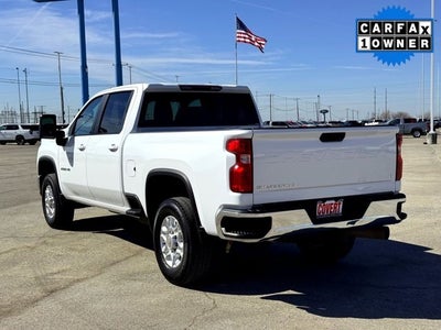 2024 Chevrolet Silverado 2500HD LT