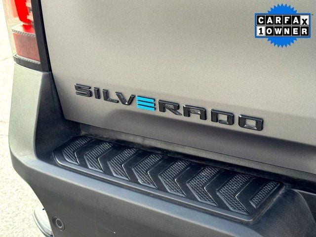 2026 Chevrolet Silverado EV Trail Boss