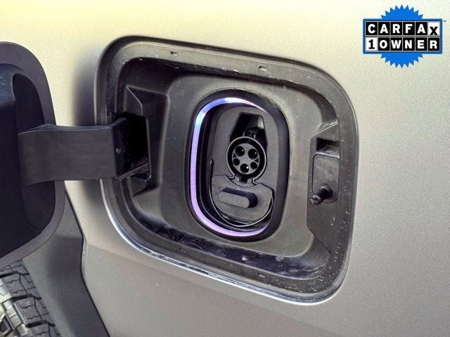 2026 Chevrolet Silverado EV Trail Boss