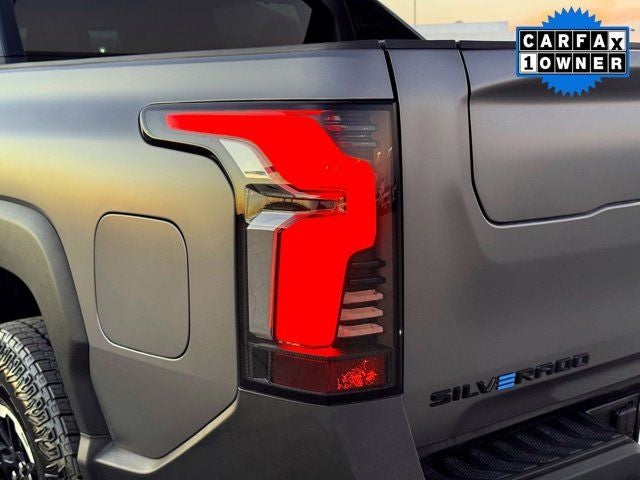 2026 Chevrolet Silverado EV Trail Boss