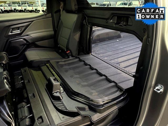 2026 Chevrolet Silverado EV Trail Boss