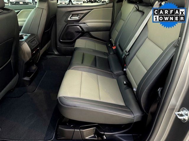 2026 Chevrolet Silverado EV Trail Boss