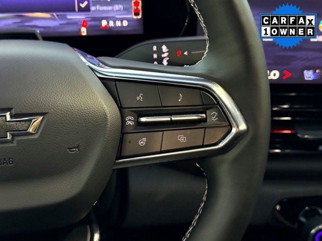 2026 Chevrolet Silverado EV Trail Boss