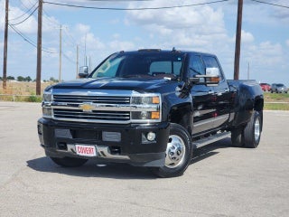 2015 Chevrolet Silverado 3500HD High Country