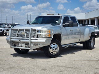 2011 Chevrolet Silverado 3500HD LTZ DRW
