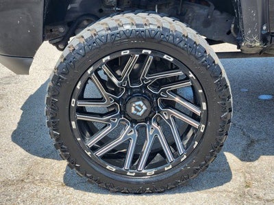 2017 Chevrolet Silverado 3500HD High Country