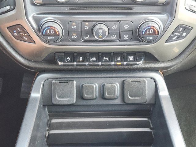 2017 Chevrolet Silverado 3500HD High Country
