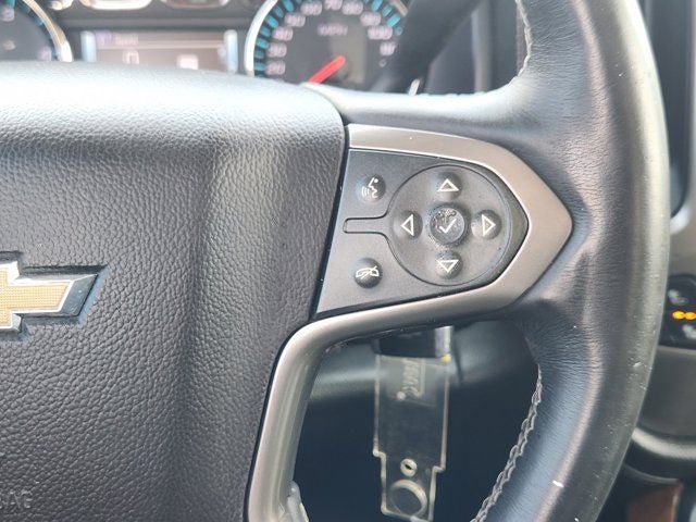 2017 Chevrolet Silverado 3500HD High Country