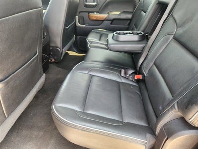 2017 Chevrolet Silverado 3500HD High Country