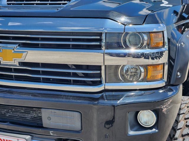 2017 Chevrolet Silverado 3500HD High Country