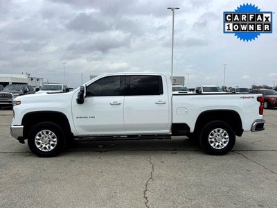 2025 Chevrolet Silverado 2500HD LTZ