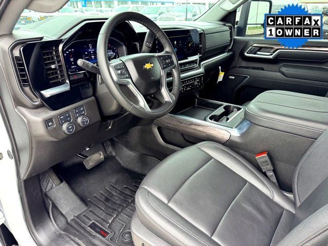 2025 Chevrolet Silverado 2500HD LTZ