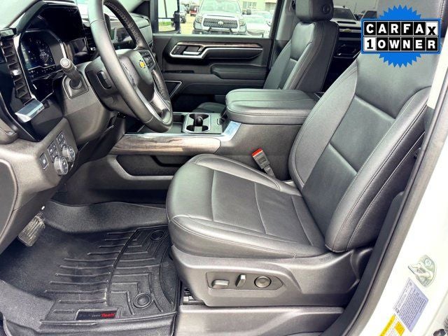 2025 Chevrolet Silverado 2500HD LTZ