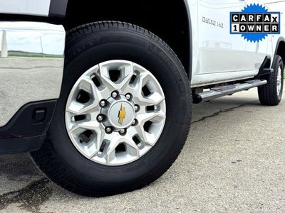 2025 Chevrolet Silverado 2500HD LTZ