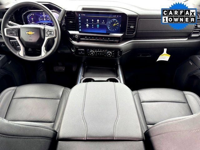 2025 Chevrolet Silverado 2500HD LTZ