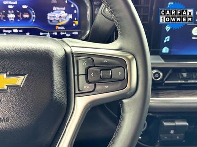 2025 Chevrolet Silverado 2500HD LTZ