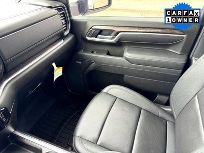 2025 Chevrolet Silverado 2500HD LTZ