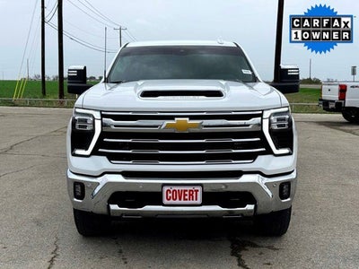 2025 Chevrolet Silverado 2500HD LTZ