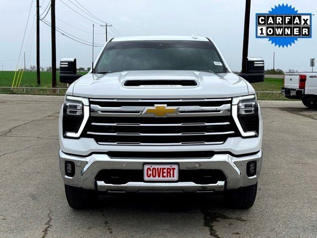 2025 Chevrolet Silverado 2500HD LTZ