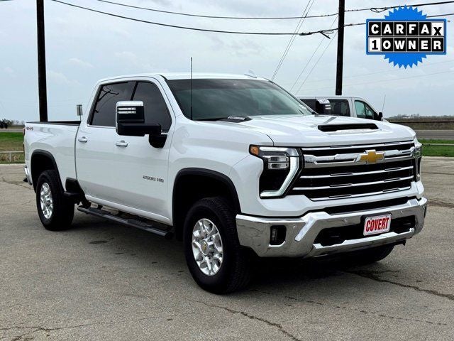 2025 Chevrolet Silverado 2500HD LTZ