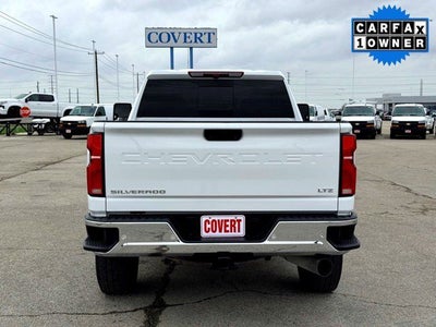 2025 Chevrolet Silverado 2500HD LTZ