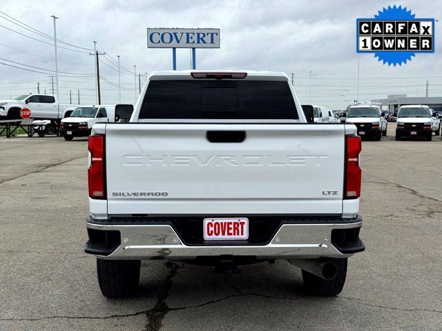 2025 Chevrolet Silverado 2500HD LTZ