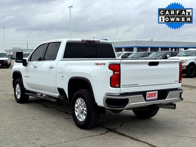2025 Chevrolet Silverado 2500HD LTZ