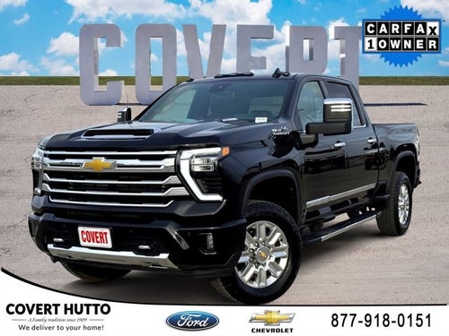 2025 Chevrolet Silverado 2500HD High Country