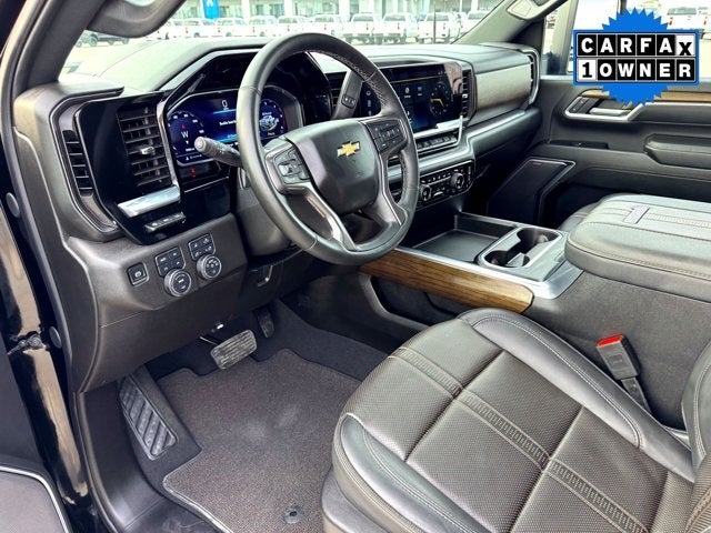 2025 Chevrolet Silverado 2500HD High Country