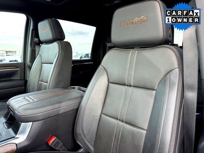 2025 Chevrolet Silverado 2500HD High Country