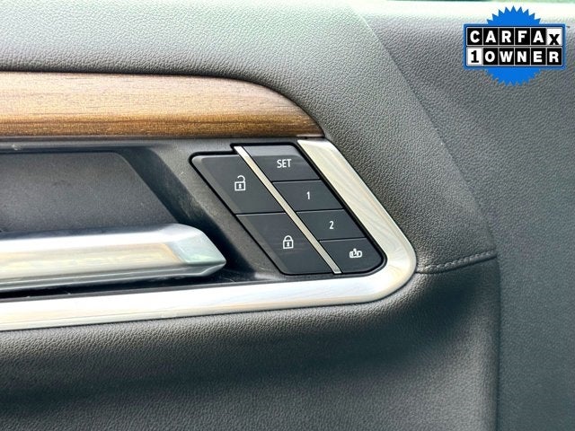 2025 Chevrolet Silverado 2500HD High Country