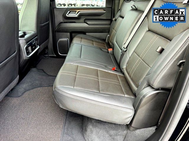 2025 Chevrolet Silverado 2500HD High Country