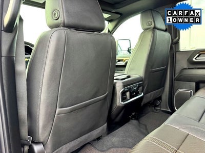 2025 Chevrolet Silverado 2500HD High Country