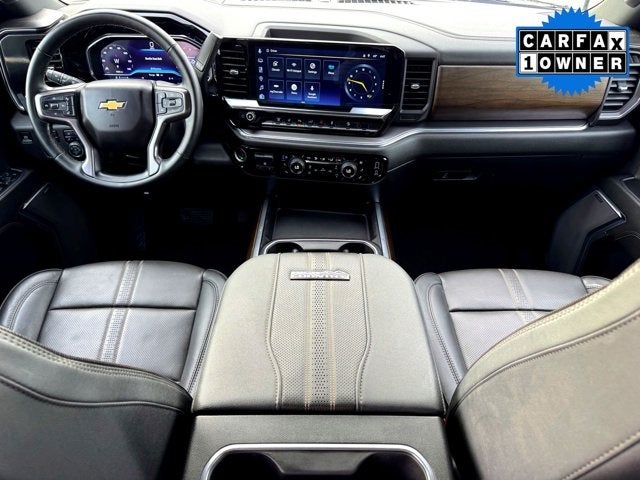 2025 Chevrolet Silverado 2500HD High Country