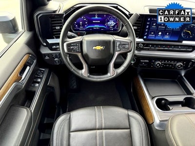 2025 Chevrolet Silverado 2500HD High Country
