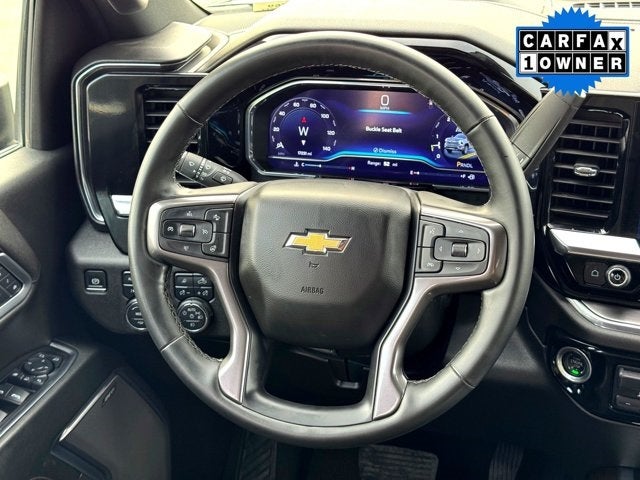 2025 Chevrolet Silverado 2500HD High Country