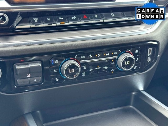 2025 Chevrolet Silverado 2500HD High Country