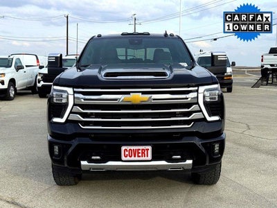 2025 Chevrolet Silverado 2500HD High Country